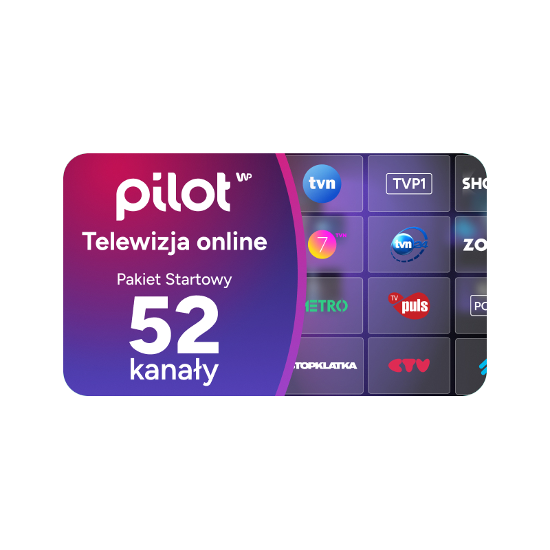 Pilot WP Pakiet Startowy 90 dni