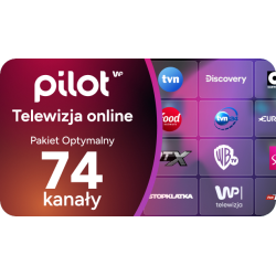 Pilot WP Pakiet Optymalny 30 dni
