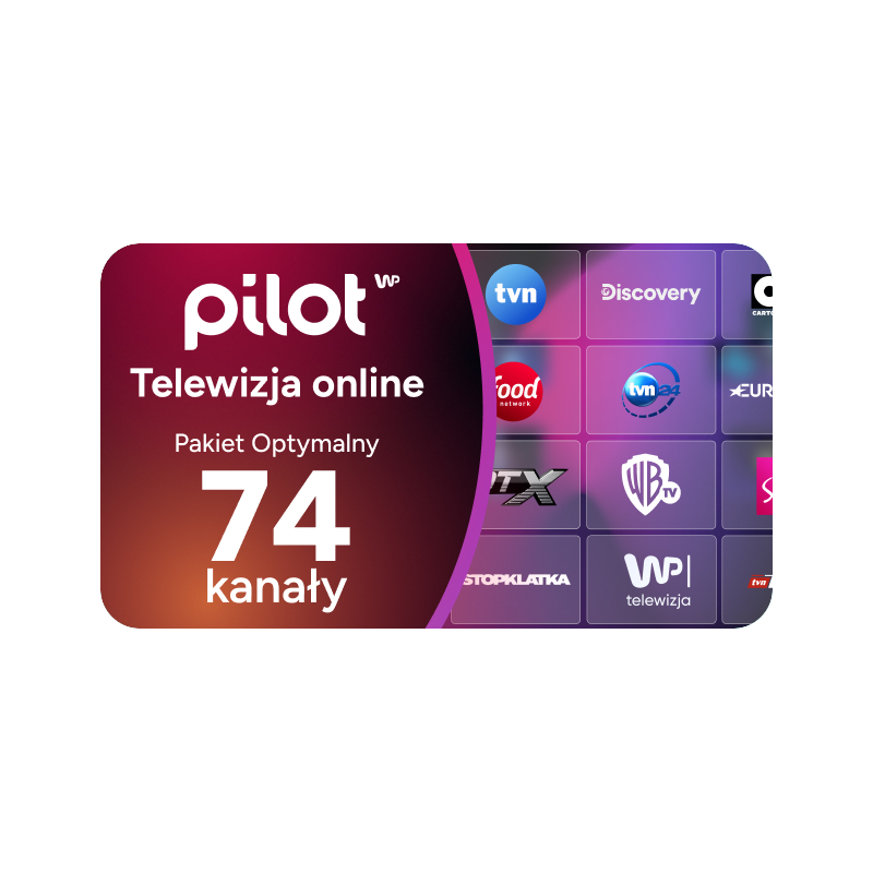 Pilot WP Pakiet Optymalny 90 dni