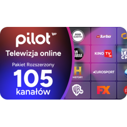 Pilot WP Pakiet Rozszerzony 30 dni