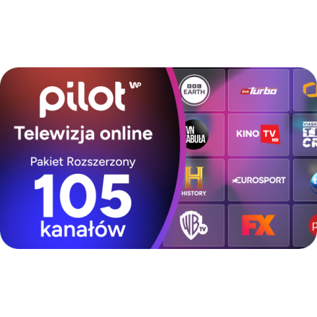 Pilot WP Pakiet Rozszerzony 30 dni