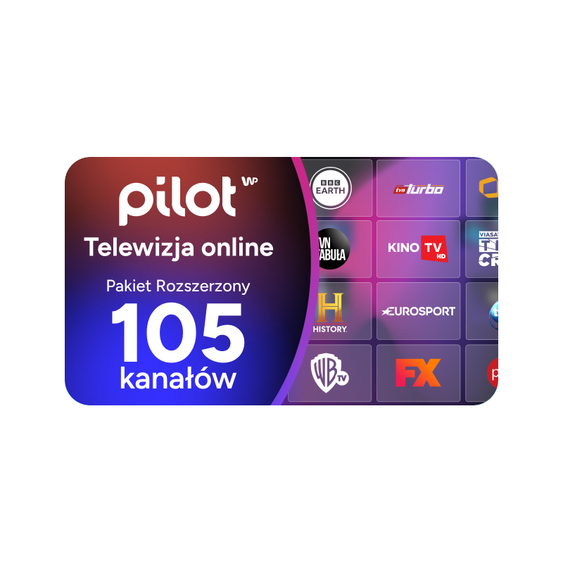 Pilot WP Pakiet Rozszerzony 360 dni