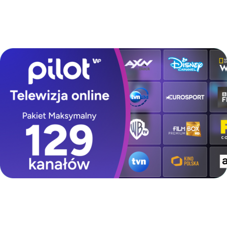 Pilot WP Pakiet Maksymalny 30 dni