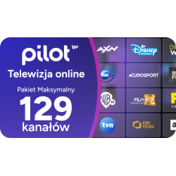 Pilot WP Pakiet Maksymalny 90 dni