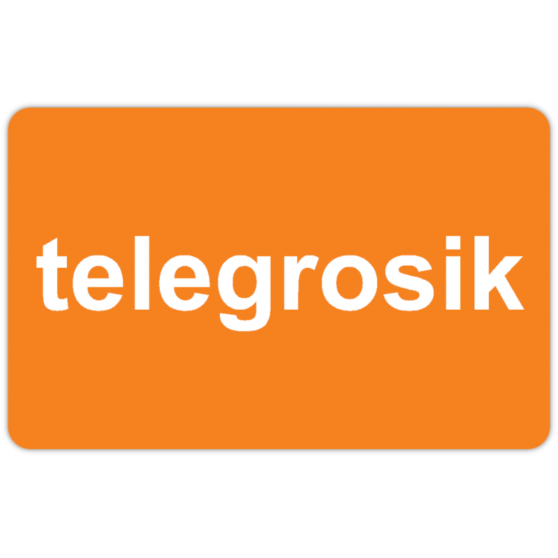 Elektroniczne doładowanie telefonu Telegrosik 10,00 zł