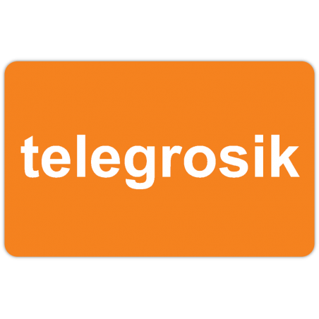 Elektroniczne doładowanie telefonu Telegrosik 20,00 zł
