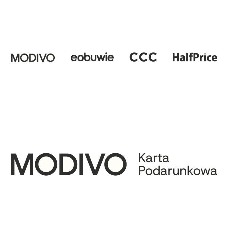 Elektroniczna Karta Podarunkowa Modivo 500 zł