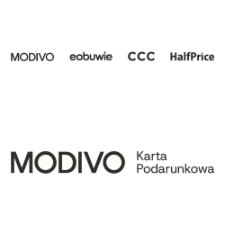 Elektroniczna Karta Podarunkowa Modivo 100 zł