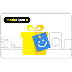 Elektroniczna Karta Podarunkowa Media Expert 100 zł