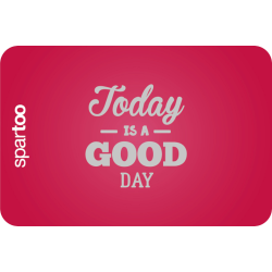 Elektroniczna Karta Podarunkowa Spartoo 200 zł