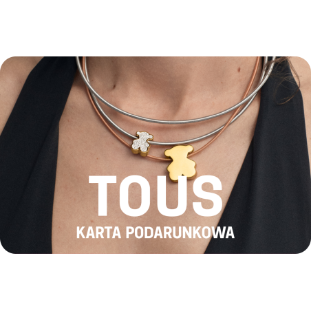 Karta Podarunkowa TOUS 200 PLN
