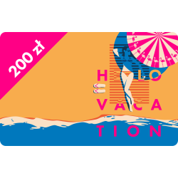 E-Voucher VacationClub.pl 200 zł