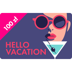 E-Voucher VacationClub.pl 100 zł