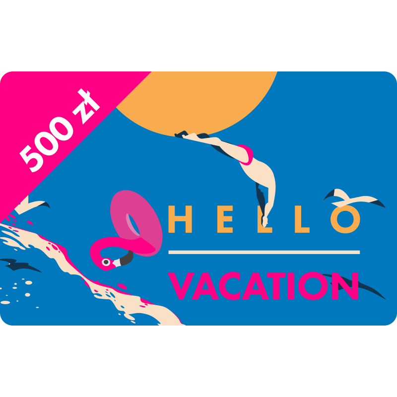 E-Voucher VacationClub.pl 500 zł