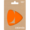 Karta Upominkowa Zalando o wartości 100 zł