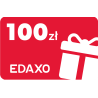 Elektroniczna Karta Podarunkowa EDAXO.pl 100 zł