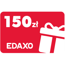 Elektroniczna Karta Podarunkowa EDAXO.pl 150 zł