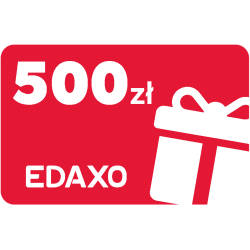 Elektroniczna Karta Podarunkowa EDAXO.pl 500 zł