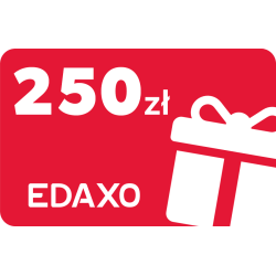 Elektroniczna Karta Podarunkowa EDAXO.pl 250 zł