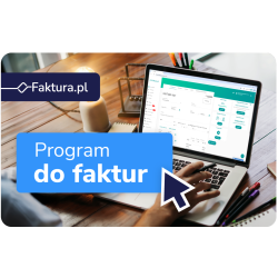 Karta podarunkowa Faktura.pl