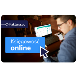 Karta podarunkowa Faktura.pl