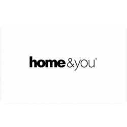 Elektroniczna karta podarunkowa home&you 50 zł