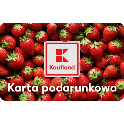 Elektroniczna Karta Podarunkowa Kaufland 50 zł