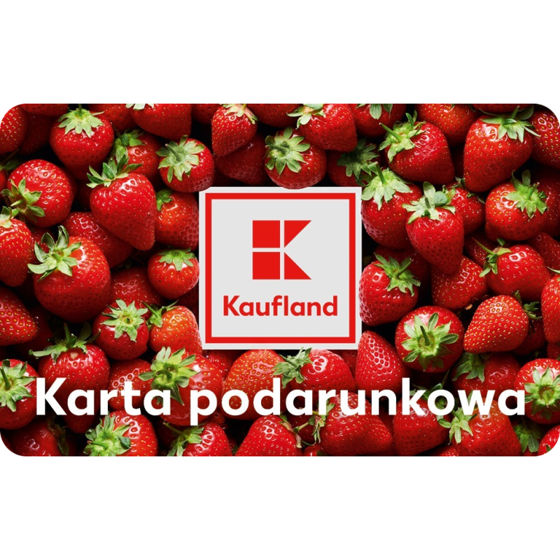 Elektroniczna Karta Podarunkowa Kaufland 200 zł