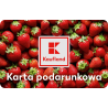 Elektroniczna Karta Podarunkowa Kaufland 200 zł