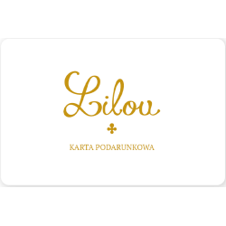 Karta Podarunkowa Lilou