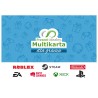 Multikarta Prezent Idealny Dla Gracza