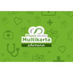 Multikarta Prezent Idealny Zdrowia