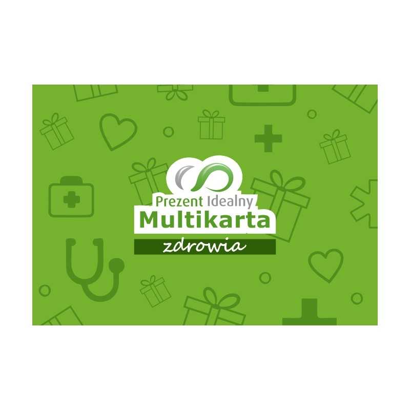 Multikarta Prezent Idealny Zdrowia