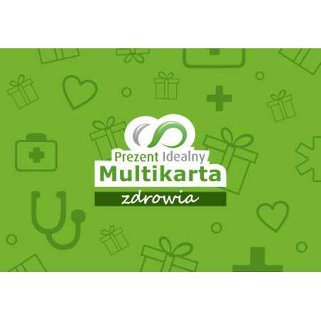 Multikarta Prezent Idealny Zdrowia