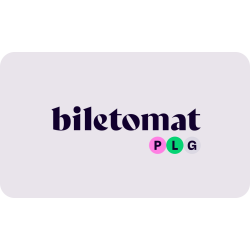 eVoucher Biletomat.pl 149 zł