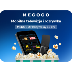 Megogo Pakiet Maksymalny 30 dni