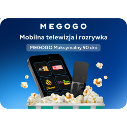 Megogo Pakiet Maksymalny 90 dni