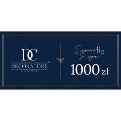 Karta Podarunkowa Decoratore