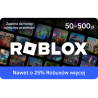 Elektroniczna karta podarunkowa Roblox 400 PLN