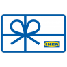 Elektroniczna Karta Podarunkowa IKEA 200 zł