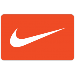 Elektroniczna Karta Upominkowa Nike 200 zł