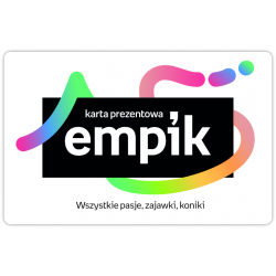 e-Karta prezentowa Empik 100,00 zł