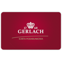 Elektroniczna Karta Podarunkowa Gerlach 100 zł