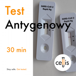 E-Kod Test antygenowy na...