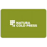Elektroniczna Karta Podarunkowa Natura Cold Press Trzydniowy Detoks Sokowy