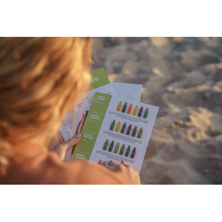 Elektroniczna Karta Podarunkowa Natura Cold Press Trzydniowy Detoks Sokowy