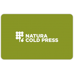 Elektroniczna Karta Podarunkowa Natura Cold Press Jednodniowy Detoks Sokowy