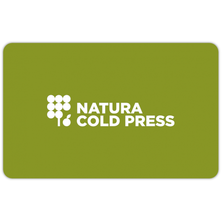 Elektroniczna Karta Podarunkowa Natura Cold Press Jednodniowy Detoks Sokowy