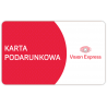 Karta Podarunkowa Vision Express 50 zł