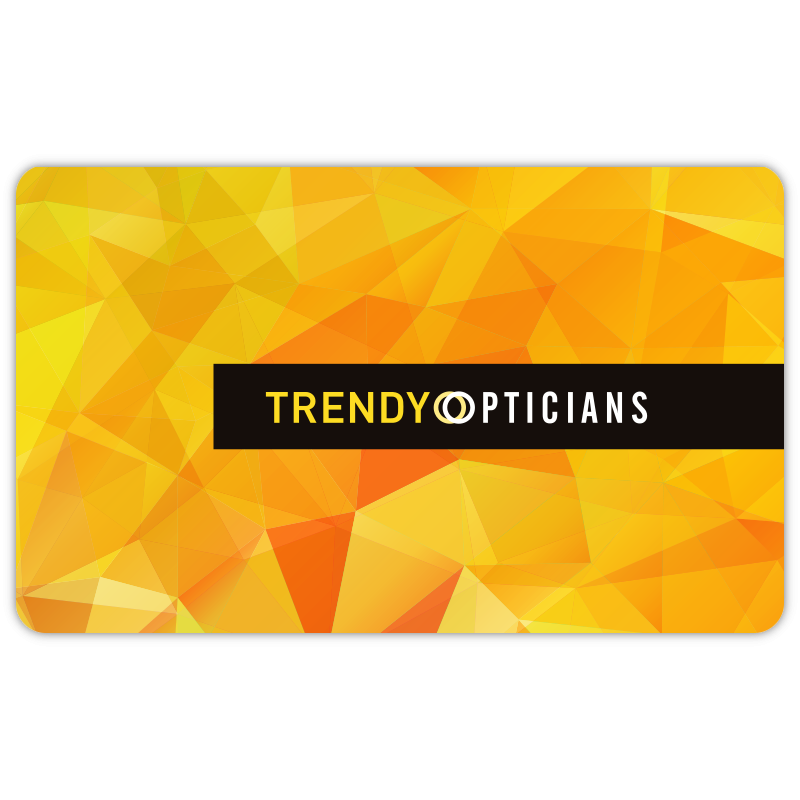 Karta Podarunkowa Trendy Opticians 100 zł